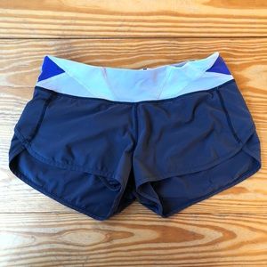 Lululemon Charcoal Gray Shorts 6 | 2.5 inch inseam